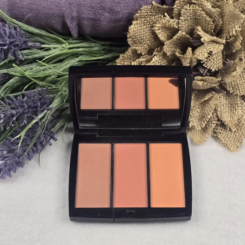 Anastasia Beverly Hills Three‎ Blush Trio Peachy Love